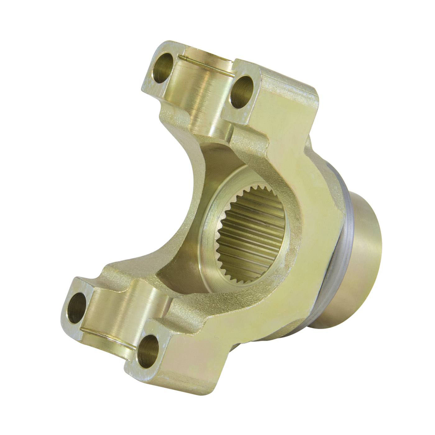 D60 & D70 1350 Pinion Yoke Flange U-bolt Style